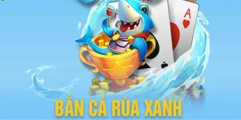 Giới thiệu về bắn cá rùa xanh J88