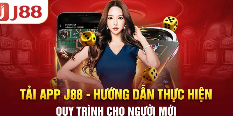 Hướng dẫn tải app J88 với các thiết bị di động